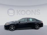 Thumbnail of 2020 Midnight Black Metallic Toyota Camry