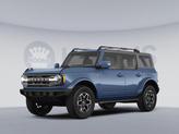 Photo of 2025 Marsh Gray Ford Bronco