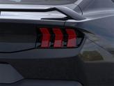 Thumbnail of 2025 SHADOW BLACK Ford Mustang