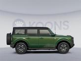 Thumbnail of 2025 ERUPTION GREEN METALLIC Ford Bronco