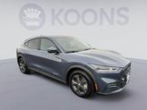 Thumbnail of 2021 INFINITE BLUE MET TINTED CC Ford Mustang Mach-E
