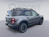 Thumbnail of 2025 CARBONIZED GRAY METALLIC Ford Bronco Sport