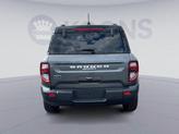 Thumbnail of 2025 CARBONIZED GRAY METALLIC Ford Bronco Sport