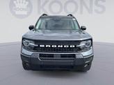 Thumbnail of 2025 CARBONIZED GRAY METALLIC Ford Bronco Sport