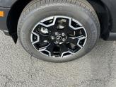 Thumbnail of 2025 CARBONIZED GRAY METALLIC Ford Bronco Sport