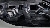 Thumbnail of 2025 STAR WHITE MET TRI-COAT Ford Expedition Max