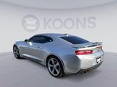 Thumbnail of 2017 Silver Ice Metallic Chevrolet Camaro