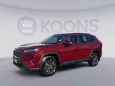 Photo of 2024 Ruby Flare Pearl Toyota RAV4 Hybrid