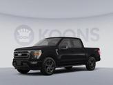 Photo of 2023 AGATE BLACK METALLIC Ford F-150