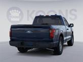 Thumbnail of 2025 Antimatter Blue Metallic Ford F-150