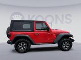 Thumbnail of 2021 Firecracker Red Clearcoat Jeep Wrangler