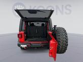 Thumbnail of 2021 Firecracker Red Clearcoat Jeep Wrangler
