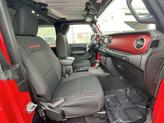 Thumbnail of 2021 Firecracker Red Clearcoat Jeep Wrangler