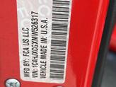 Thumbnail of 2021 Firecracker Red Clearcoat Jeep Wrangler