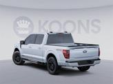 Thumbnail of 2025 SPACE WHITE METALLIC Ford F-150