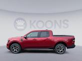 Thumbnail of 2025 RUBY RED METALLIC TINTED CC Ford Maverick
