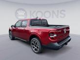 Thumbnail of 2025 RUBY RED METALLIC TINTED CC Ford Maverick