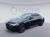 Photo of 2021 Alfa Black Alfa Romeo Giulia