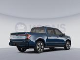 Thumbnail of 2025 Antimatter Blue Metallic Ford F-150