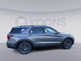 Thumbnail of 2025 Carbonized Gray Metallic Ford Explorer