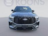 Thumbnail of 2025 Carbonized Gray Metallic Ford Explorer