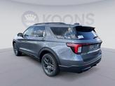 Thumbnail of 2025 Carbonized Gray Metallic Ford Explorer