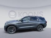 Thumbnail of 2025 Carbonized Gray Metallic Ford Explorer