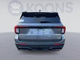 Thumbnail of 2025 Carbonized Gray Metallic Ford Explorer