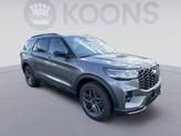 Thumbnail of 2025 Carbonized Gray Metallic Ford Explorer