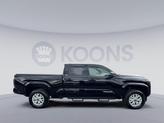 Thumbnail of 2025 Black Toyota Tacoma