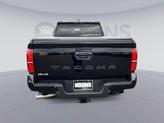 Thumbnail of 2025 Black Toyota Tacoma
