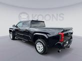 Thumbnail of 2025 Black Toyota Tacoma
