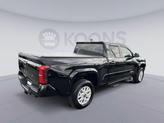 Thumbnail of 2025 Black Toyota Tacoma