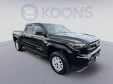 Thumbnail of 2025 Black Toyota Tacoma