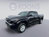 Photo of 2025 Black Toyota Tacoma