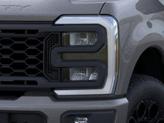 Thumbnail of 2025 Carbonized Gray Metallic Ford F-250