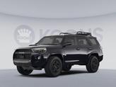 Photo of 2021 Midnight Black Metallic Toyota 4Runner