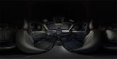 Thumbnail of 2025 Shadow Black Ford Mustang Mach-E