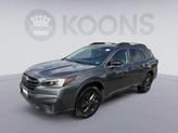 Photo of 2021 Magnetite Gray Metallic Subaru Outback