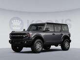 Photo of 2025 Carbonized Gray Metallic Ford Bronco