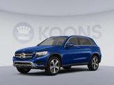 Photo of 2018 Blue Mercedes-Benz AMG GLC 43