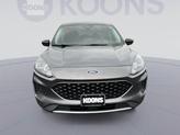 Thumbnail of 2022 CARBONIZED GRAY Ford Escape