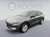 Photo of 2022 CARBONIZED GRAY Ford Escape