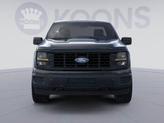Thumbnail of 2025 Agate Black Metallic Ford F-150