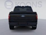 Thumbnail of 2025 Agate Black Metallic Ford F-150