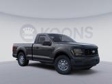 Thumbnail of 2025 Agate Black Metallic Ford F-150