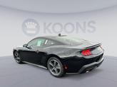 Thumbnail of 2025 SHADOW BLACK Ford Mustang