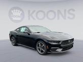 Thumbnail of 2025 SHADOW BLACK Ford Mustang