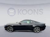 Thumbnail of 2025 SHADOW BLACK Ford Mustang