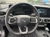 Thumbnail of 2025 SHADOW BLACK Ford Mustang